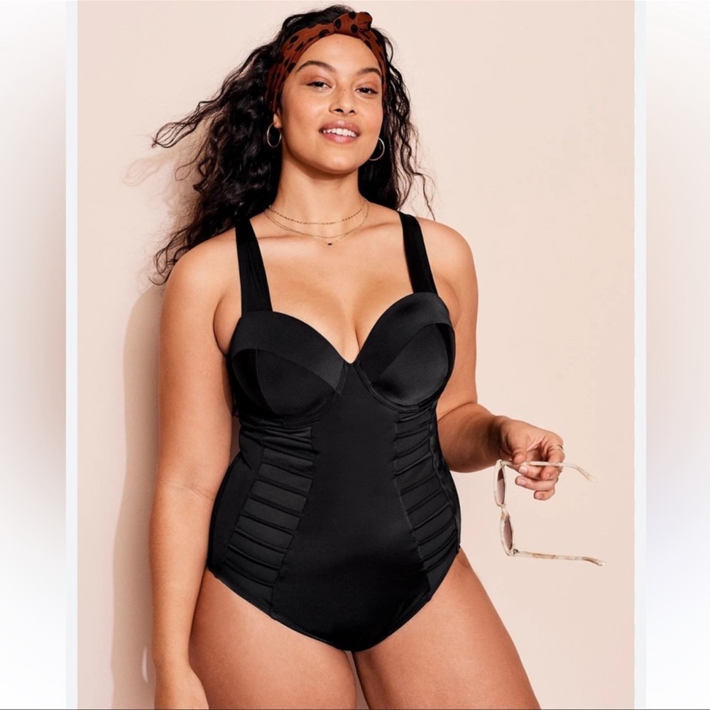 Adore Me swim suit
